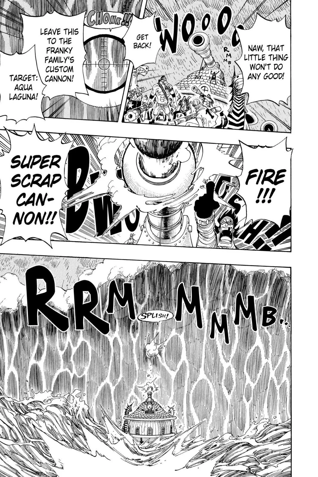 One Piece - Chapter 367 - Page 3