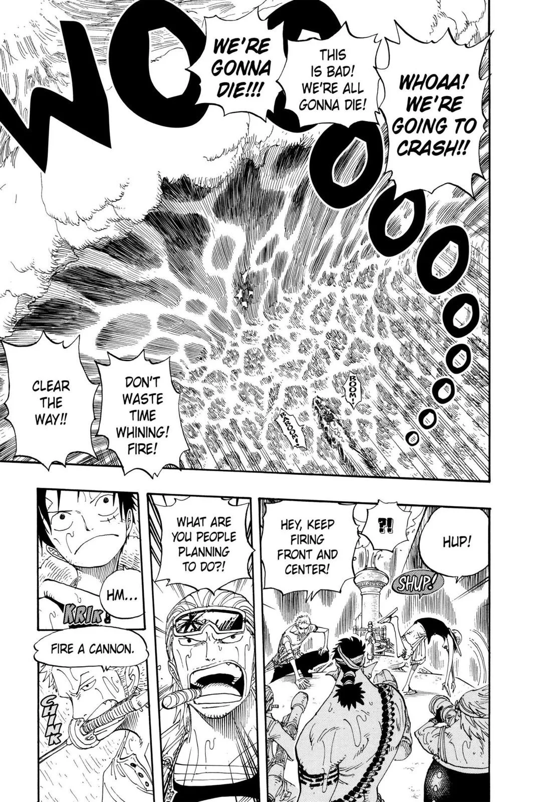 One Piece - Chapter 367 - Page 5