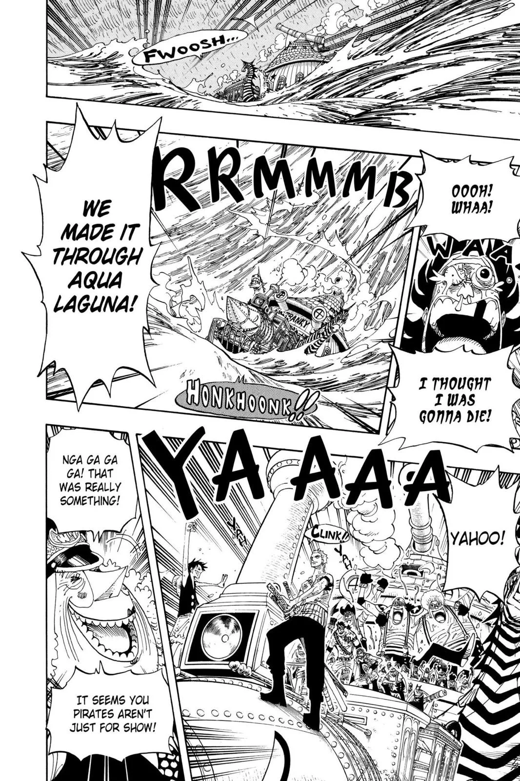 One Piece - Chapter 367 - Page 9