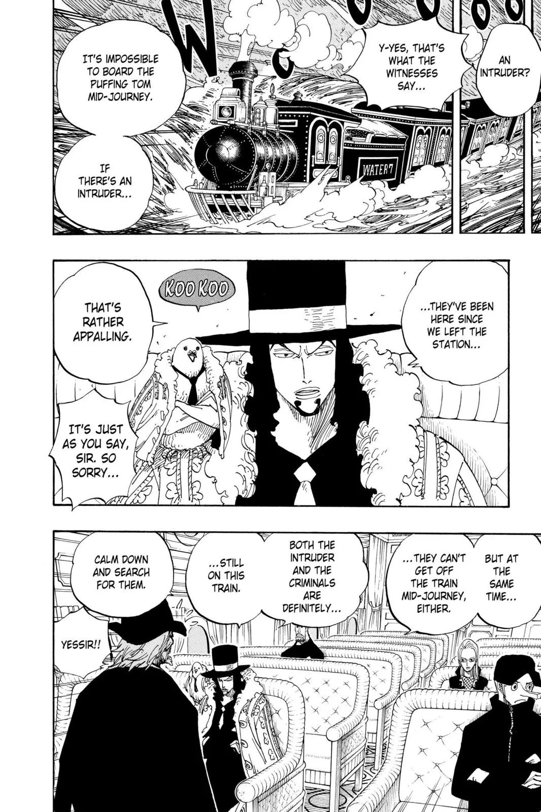 One Piece - Chapter 368 - Page 12
