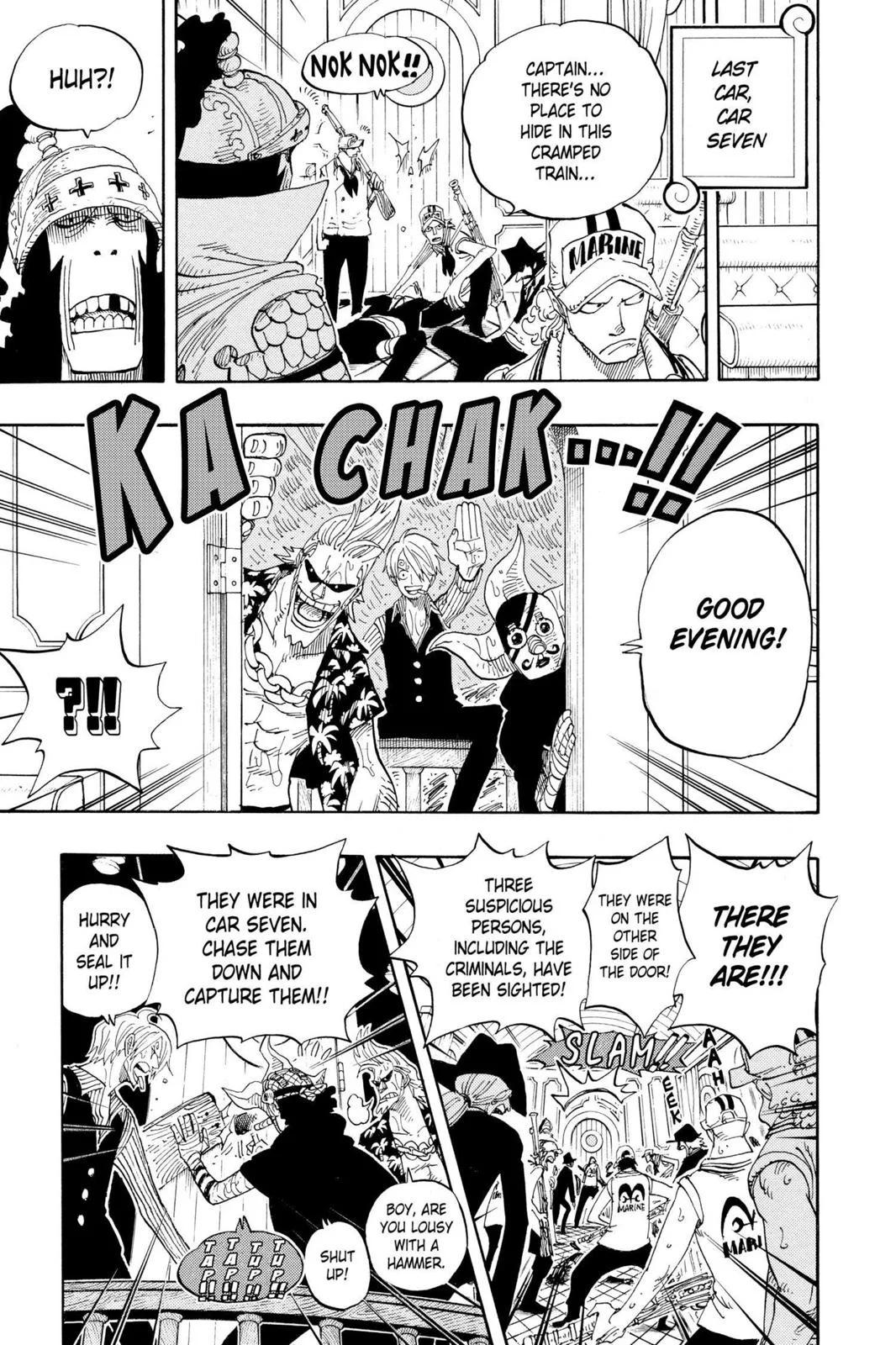 One Piece - Chapter 368 - Page 13
