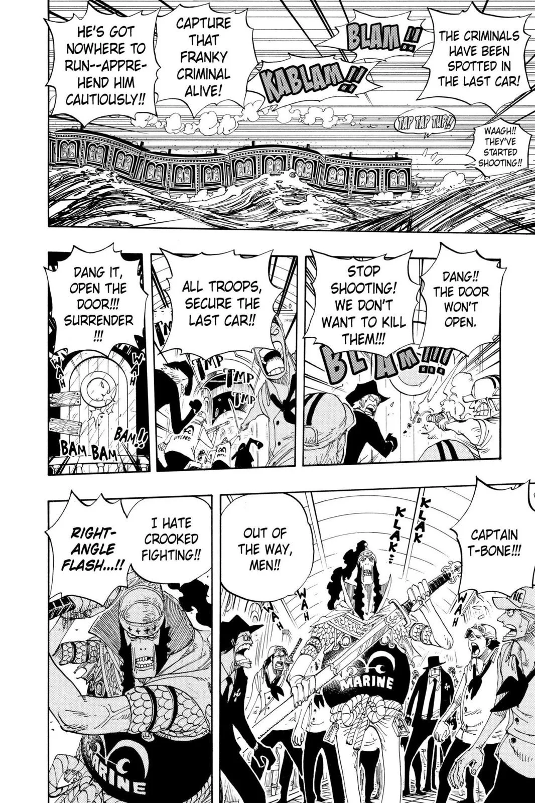 One Piece - Chapter 368 - Page 14