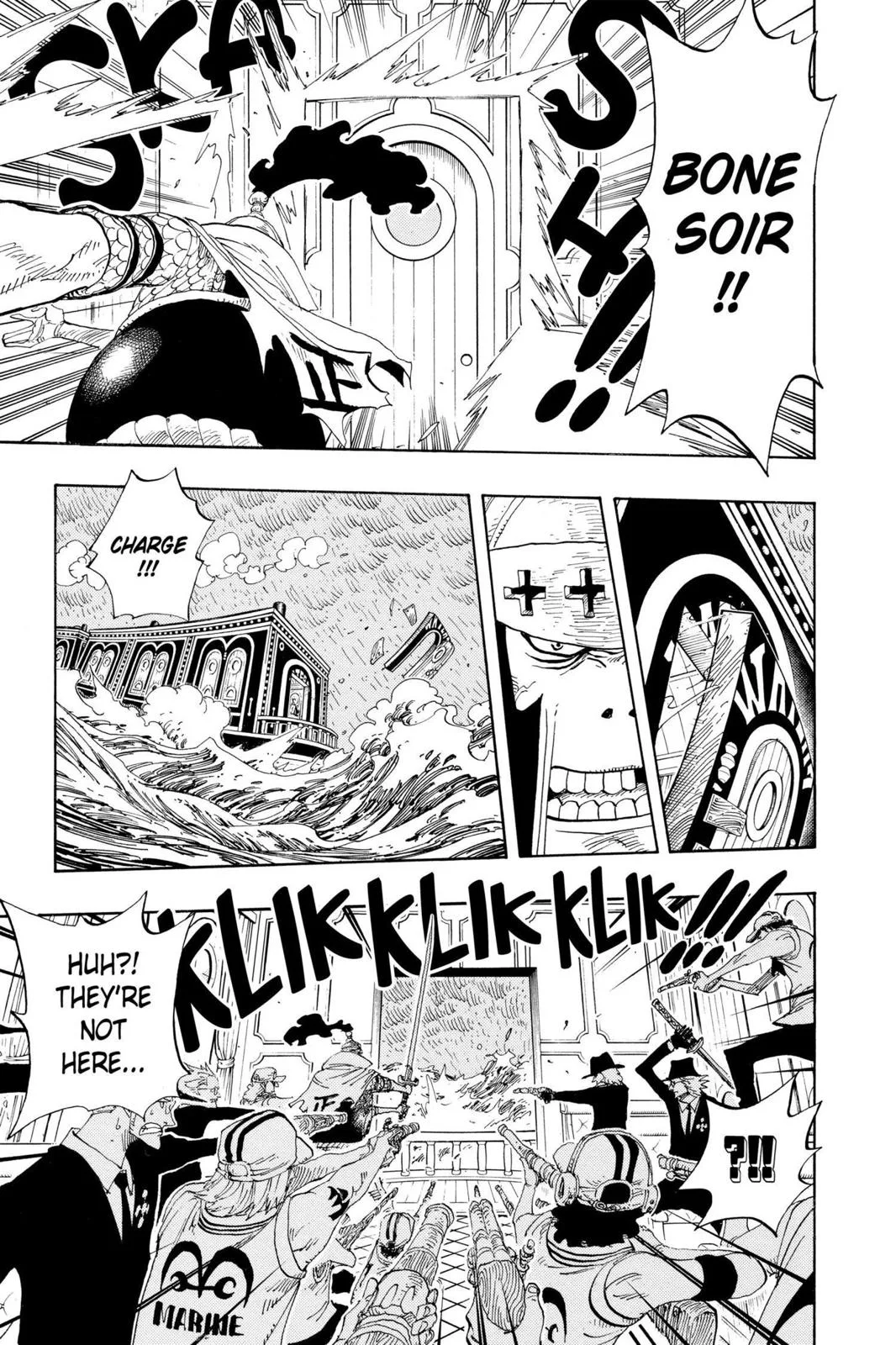 One Piece - Chapter 368 - Page 15