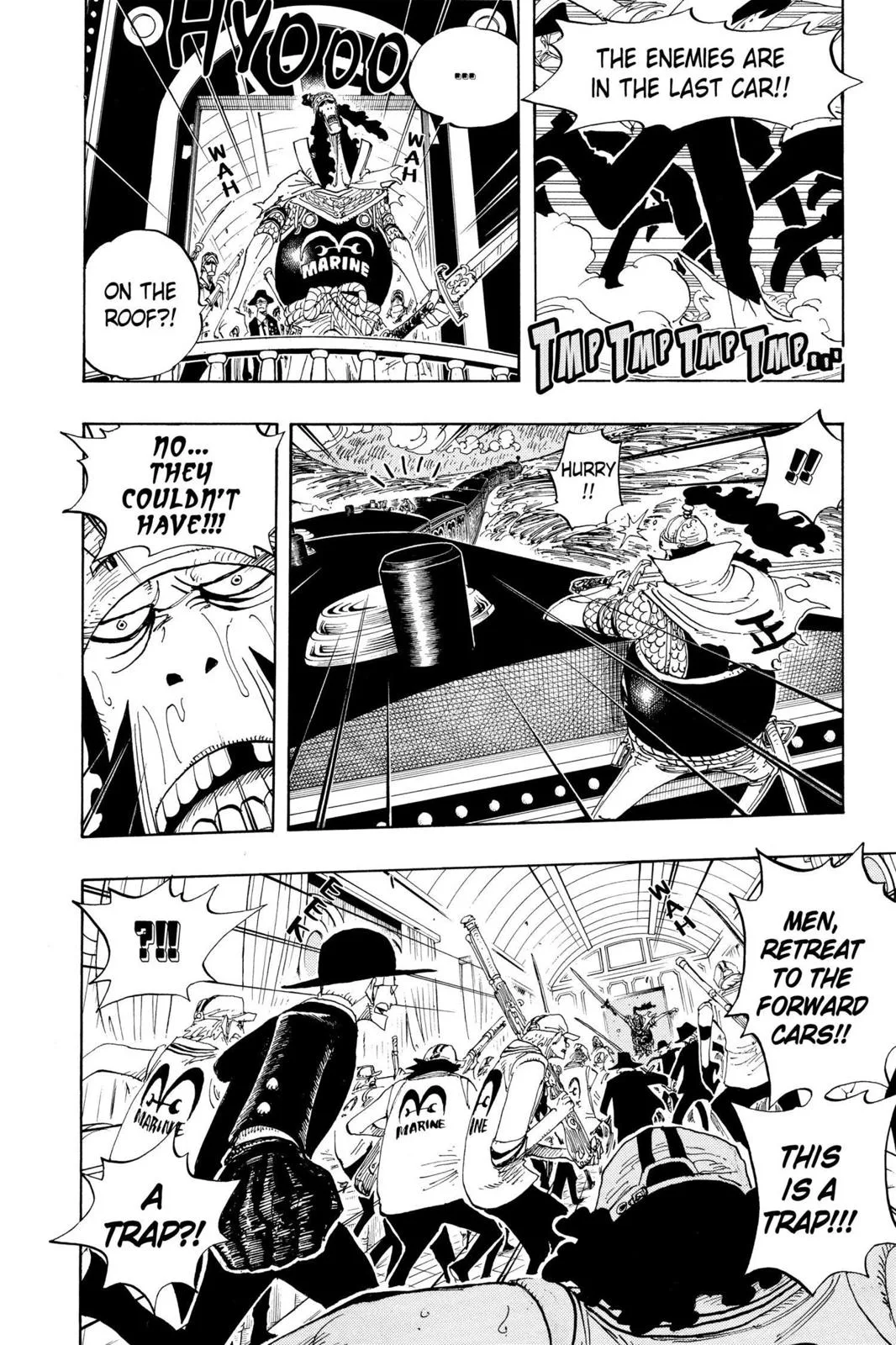 One Piece - Chapter 368 - Page 16