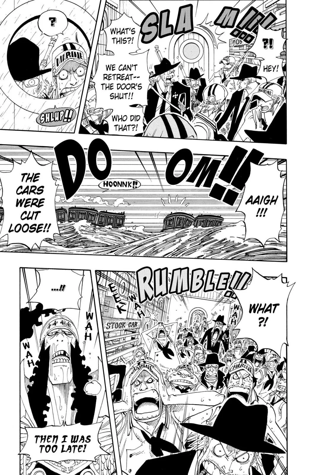 One Piece - Chapter 368 - Page 17