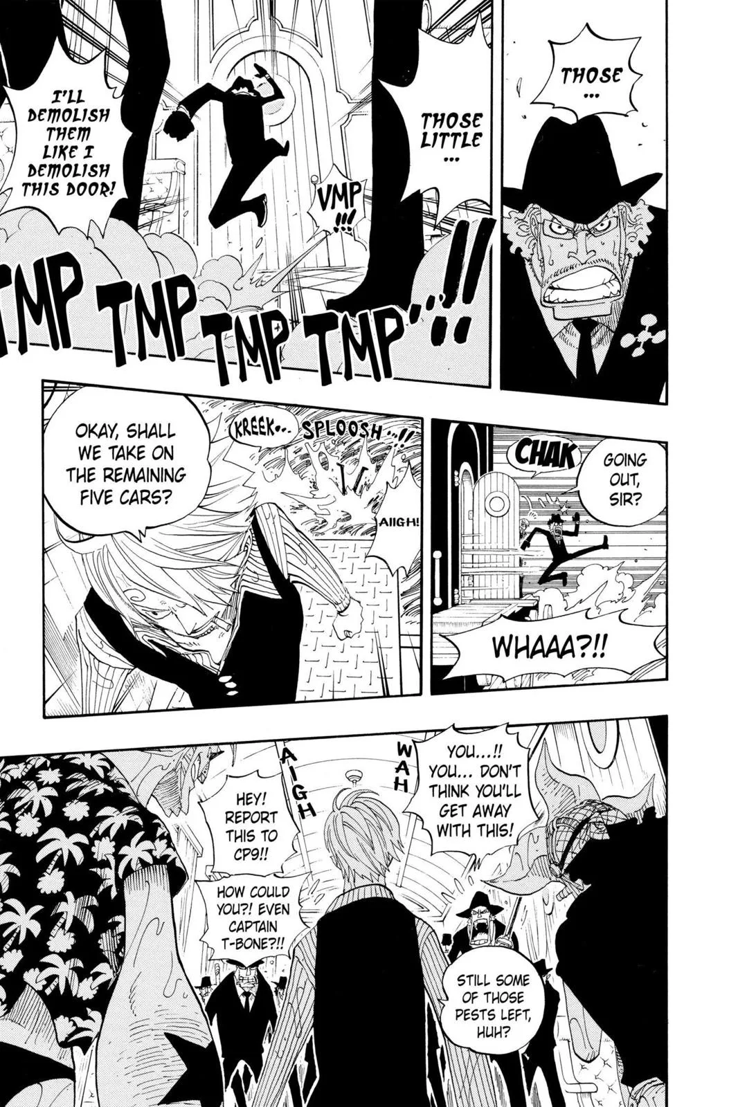 One Piece - Chapter 368 - Page 19