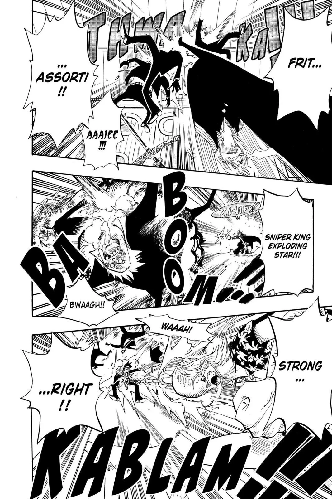 One Piece - Chapter 368 - Page 20