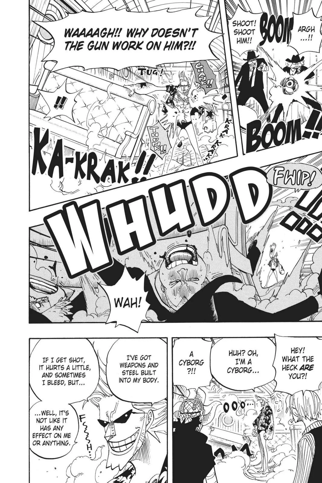 One Piece - Chapter 368 - Page 22