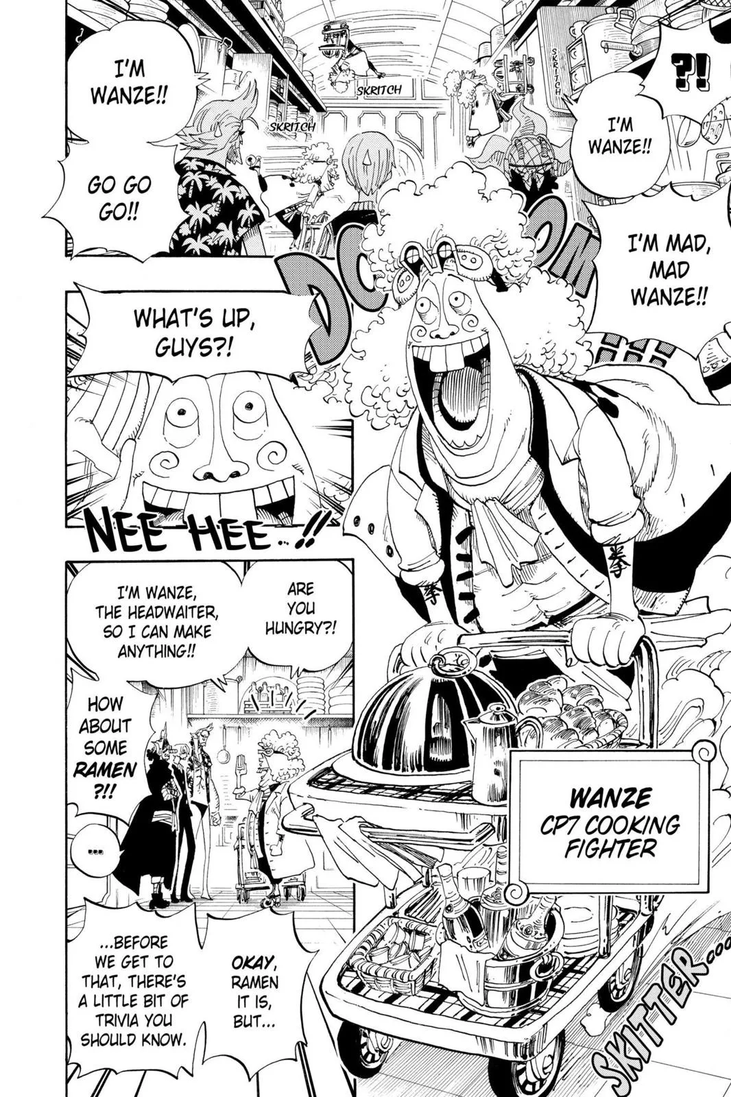 One Piece - Chapter 368 - Page 24