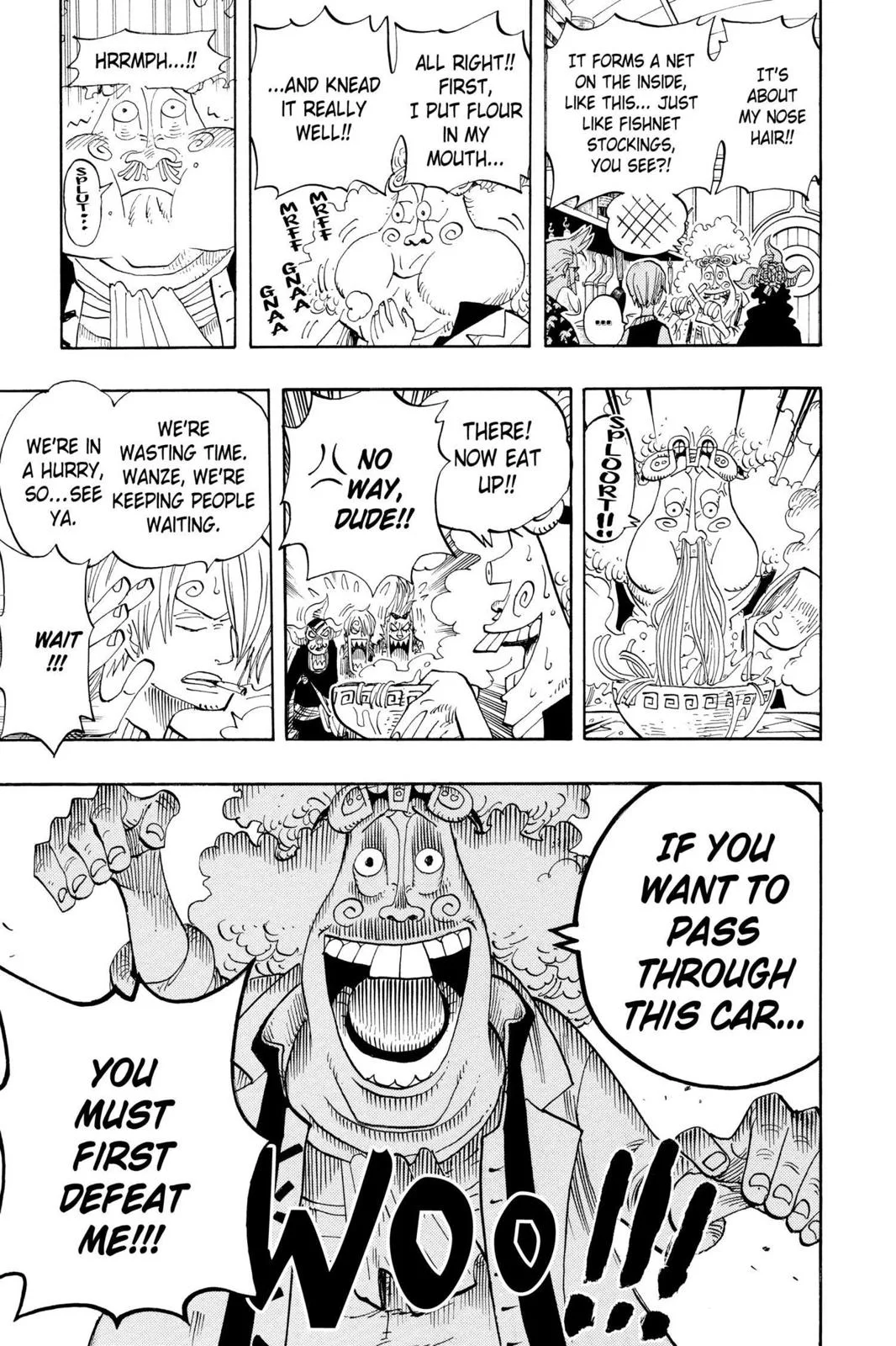 One Piece - Chapter 368 - Page 25