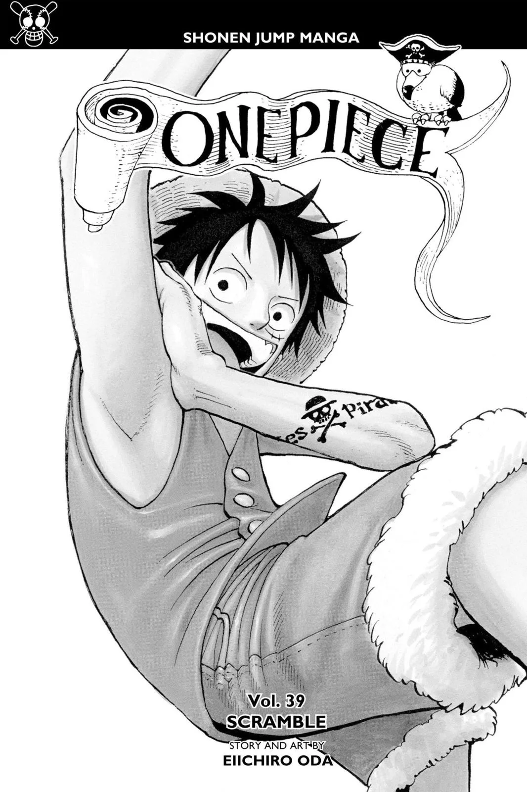 One Piece - Chapter 368 - Page 4
