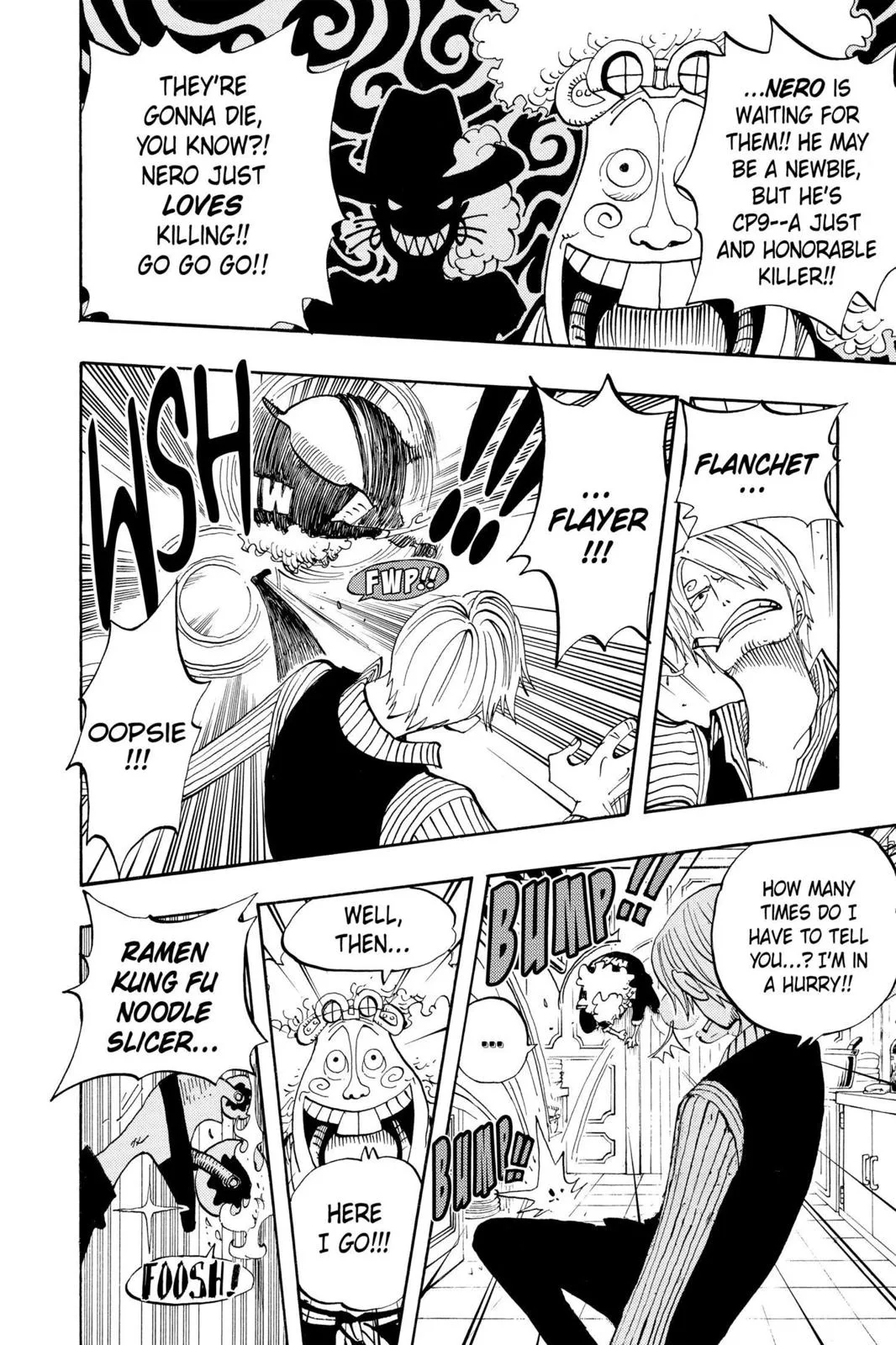 One Piece - Chapter 369 - Page 12