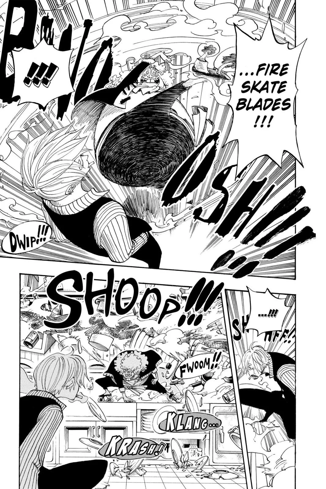 One Piece - Chapter 369 - Page 13