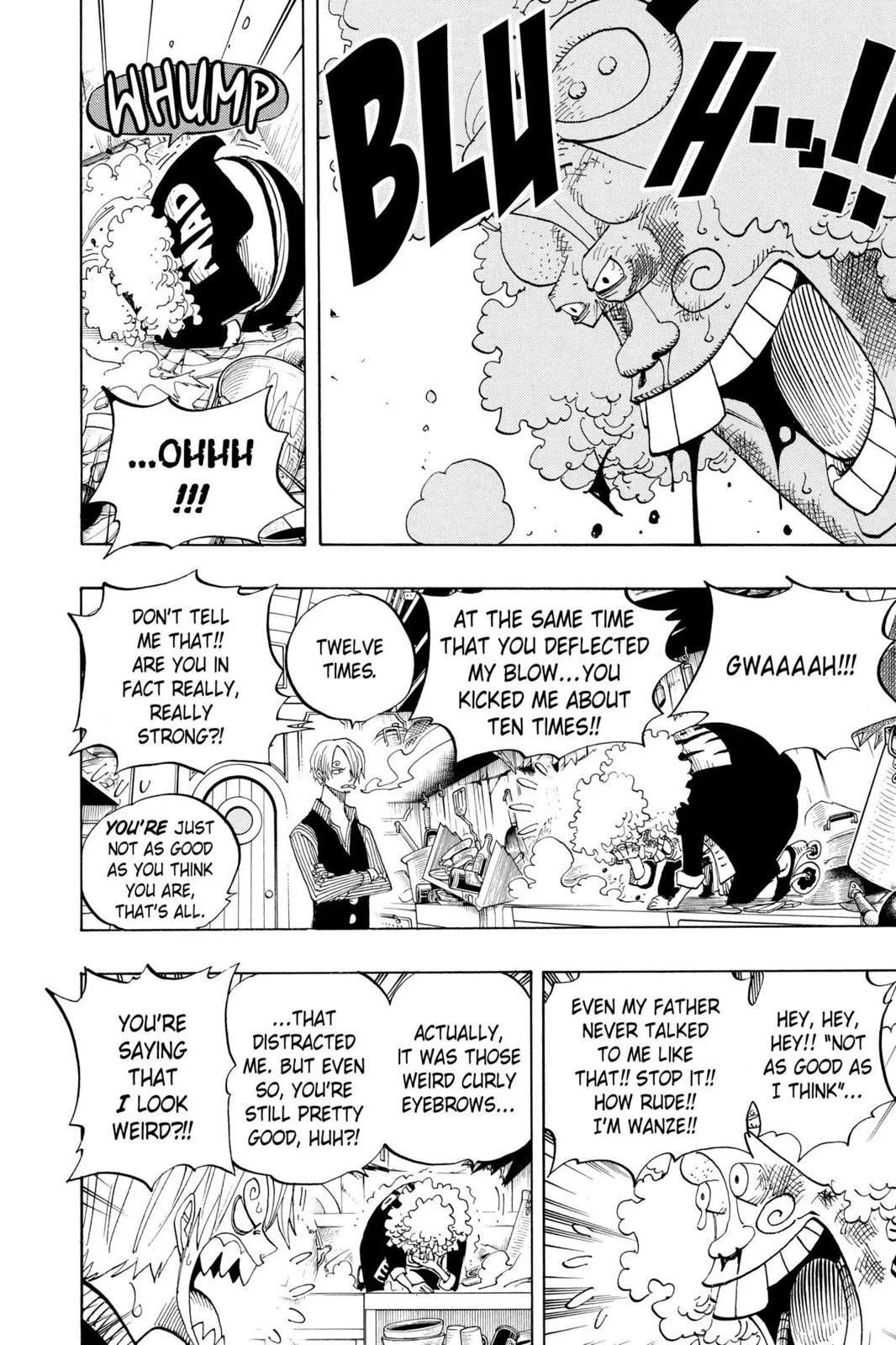 One Piece - Chapter 369 - Page 14