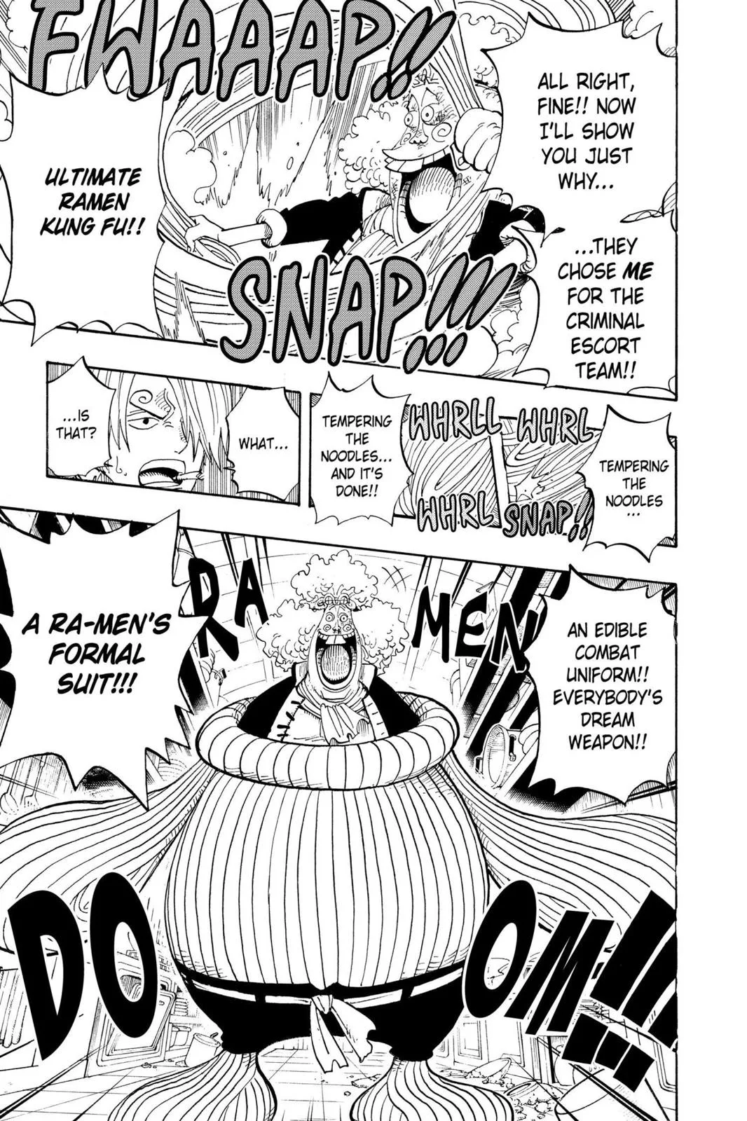 One Piece - Chapter 369 - Page 15