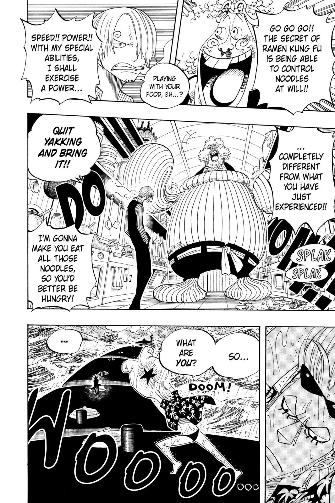 One Piece - Chapter 369 - Page 16