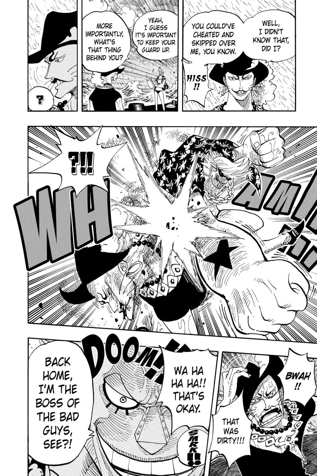 One Piece - Chapter 369 - Page 18