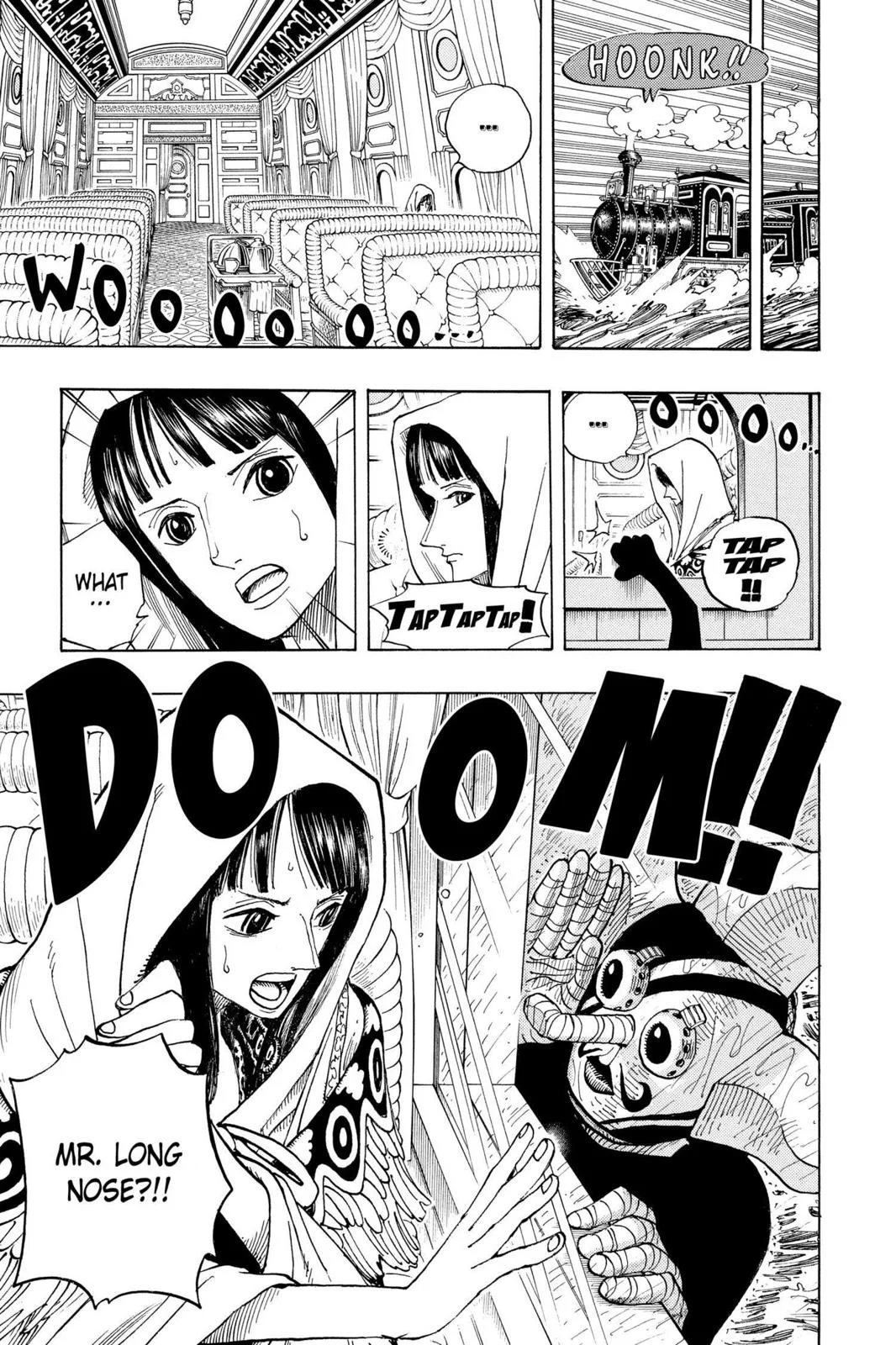 One Piece - Chapter 369 - Page 19