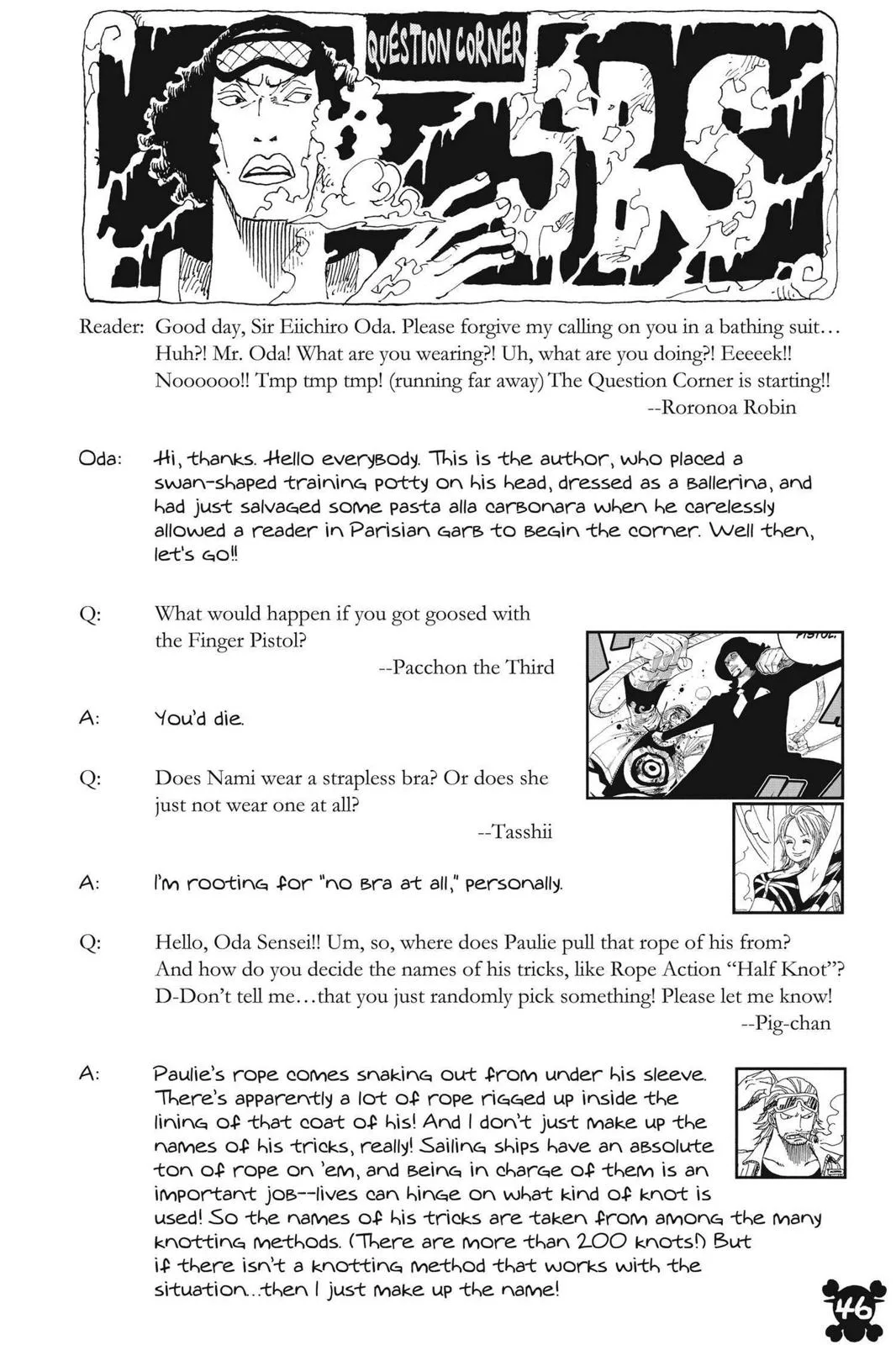 One Piece - Chapter 369 - Page 20