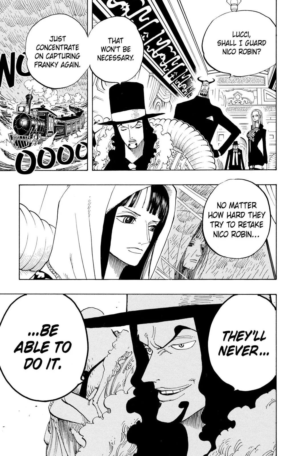One Piece - Chapter 369 - Page 5
