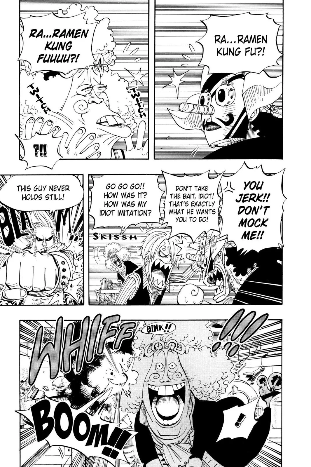 One Piece - Chapter 369 - Page 7