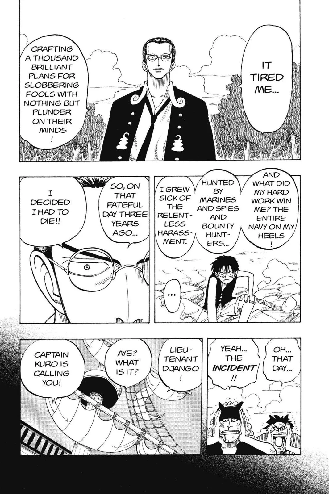 One Piece - Chapter 37 - Page 10