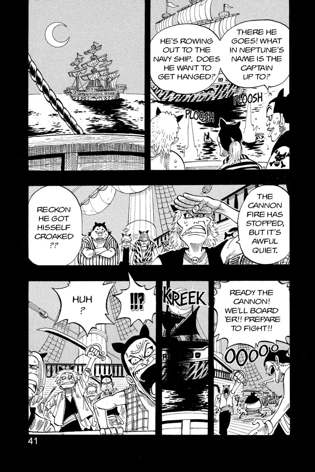 One Piece - Chapter 37 - Page 13