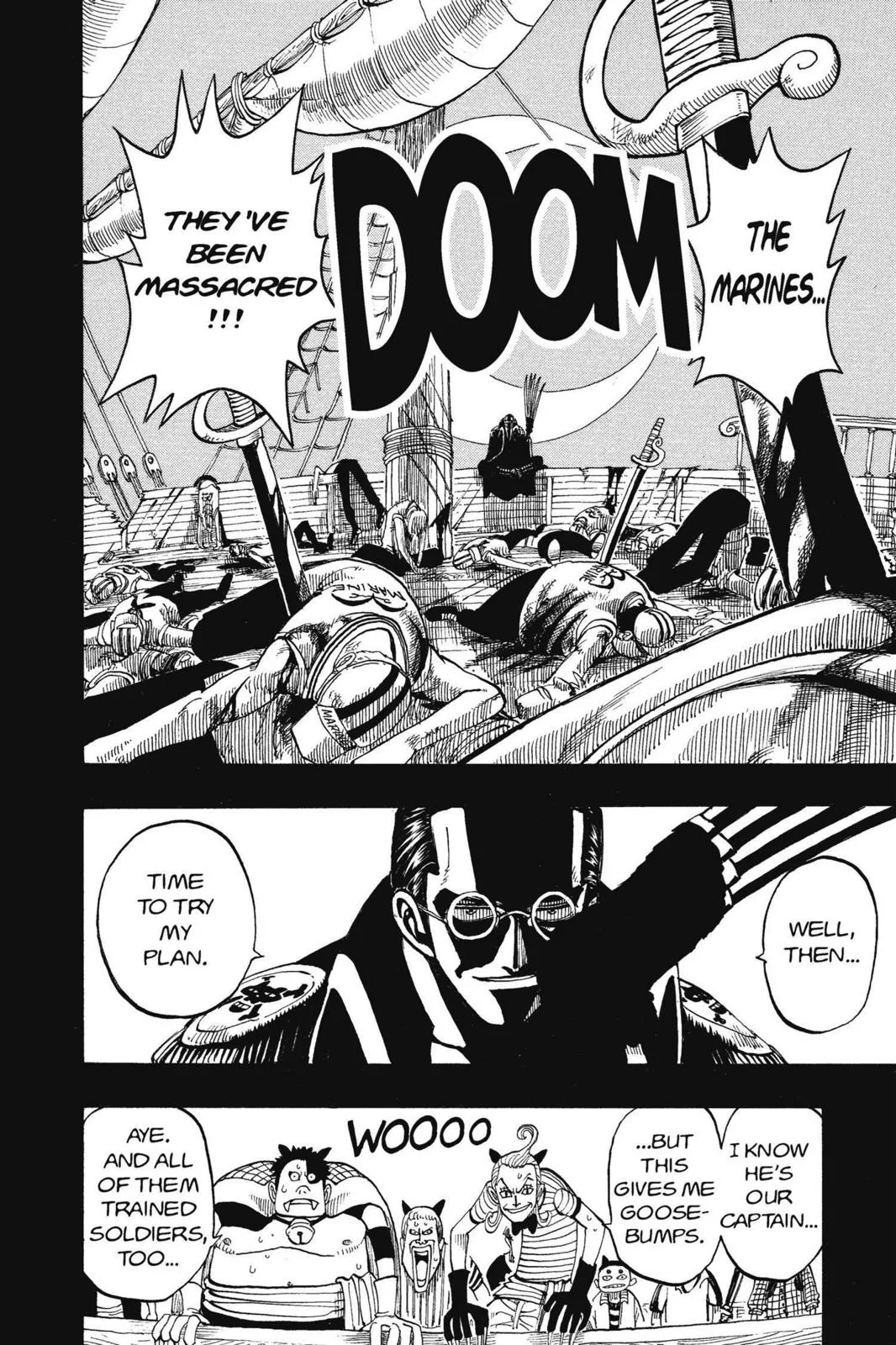 One Piece - Chapter 37 - Page 14