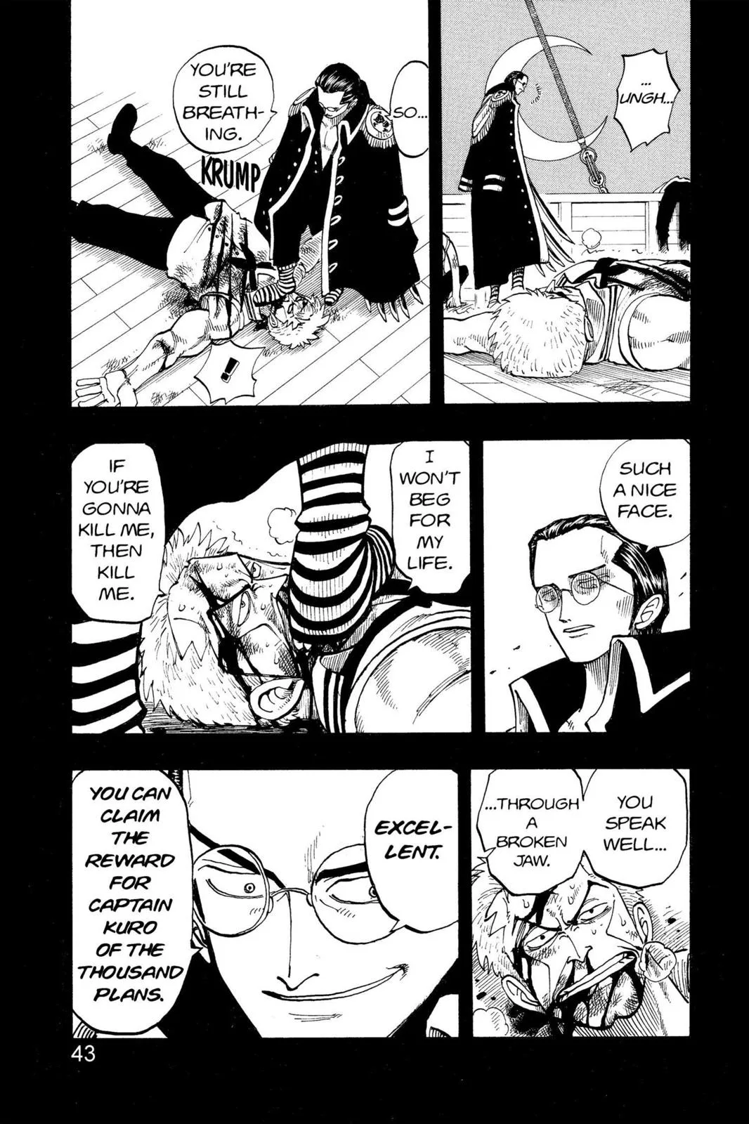 One Piece - Chapter 37 - Page 15