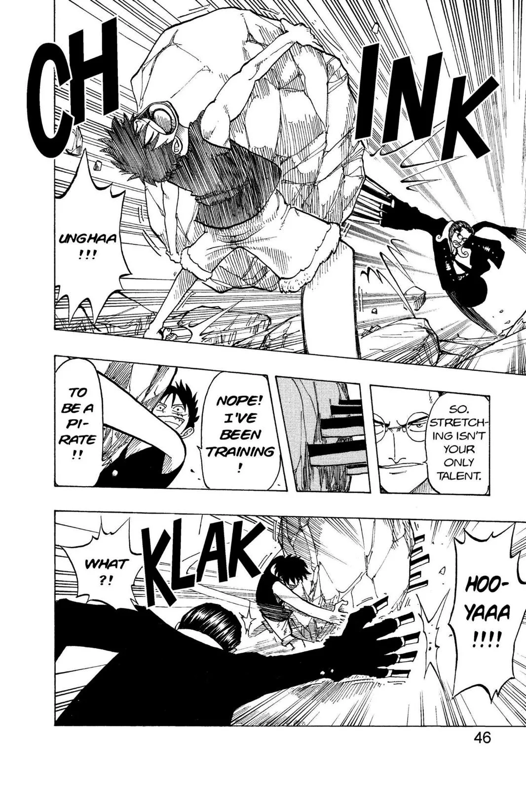One Piece - Chapter 37 - Page 18