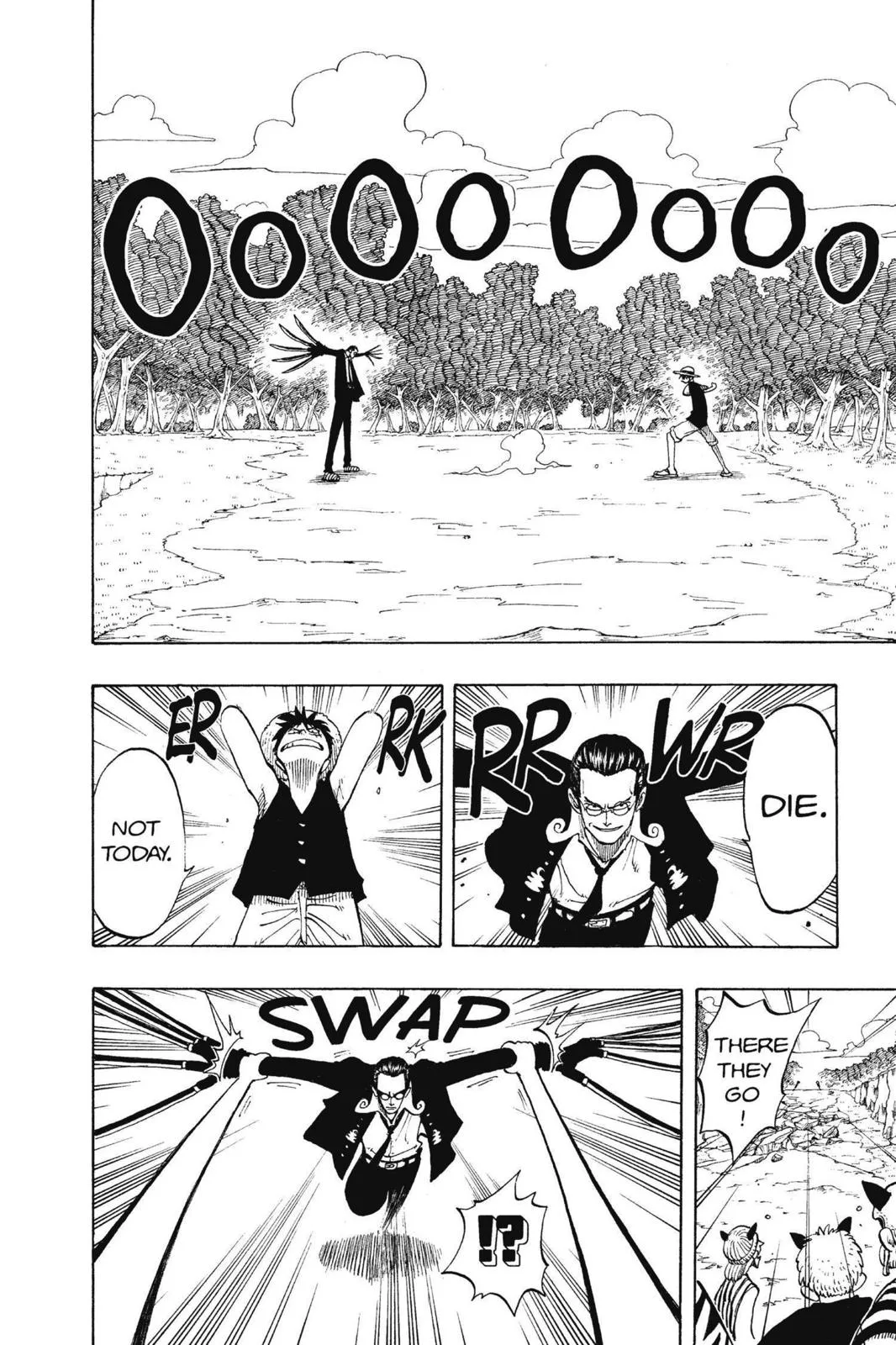 One Piece - Chapter 37 - Page 2