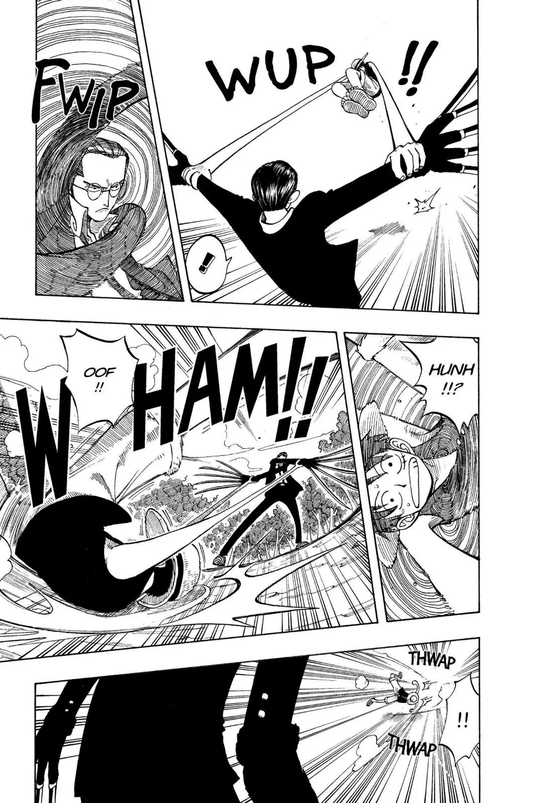 One Piece - Chapter 37 - Page 3