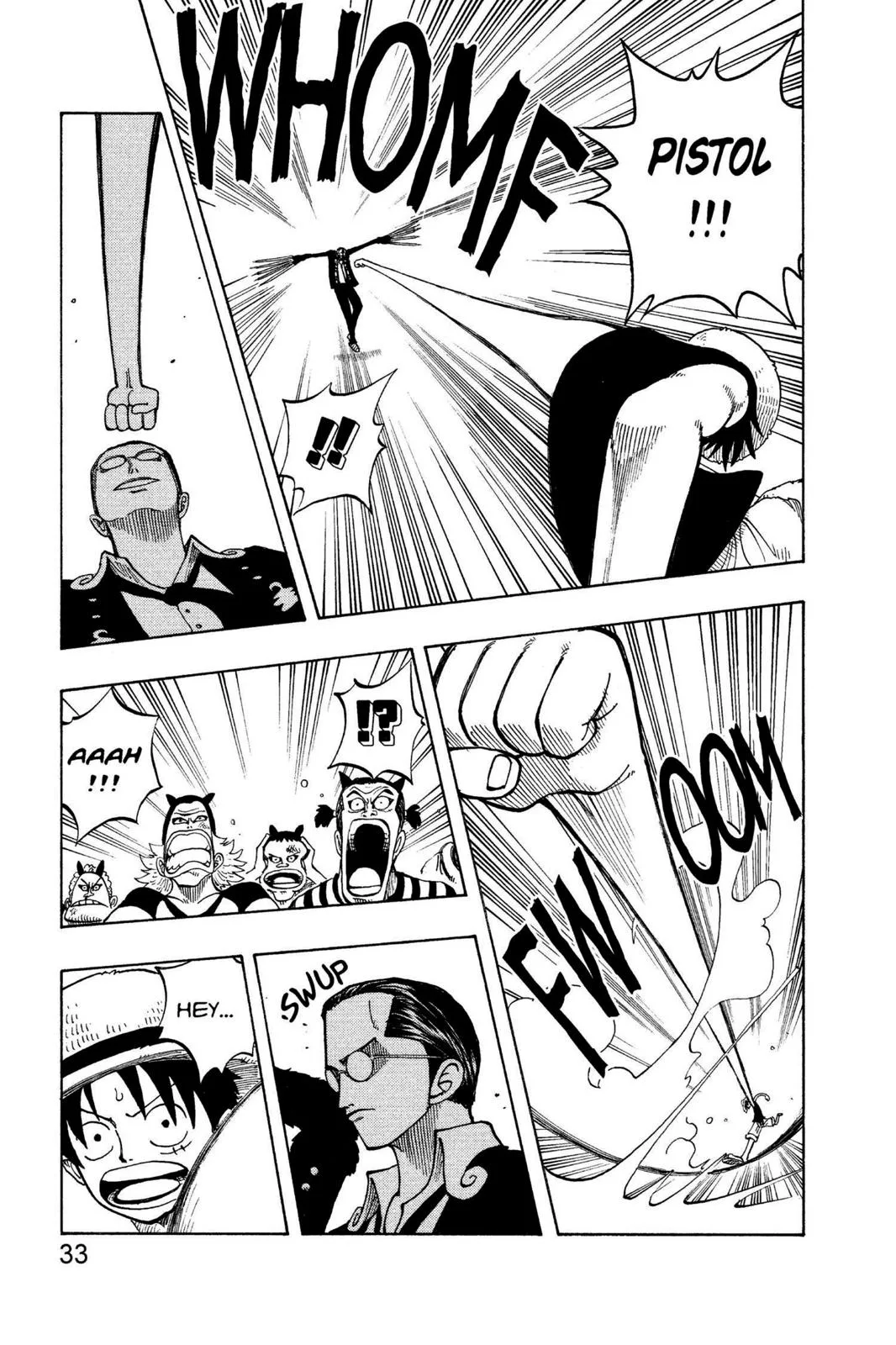 One Piece - Chapter 37 - Page 5