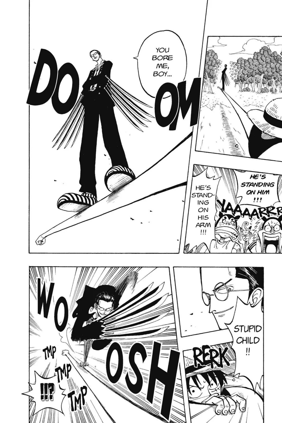 One Piece - Chapter 37 - Page 6