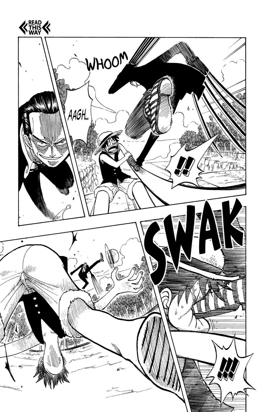 One Piece - Chapter 37 - Page 7