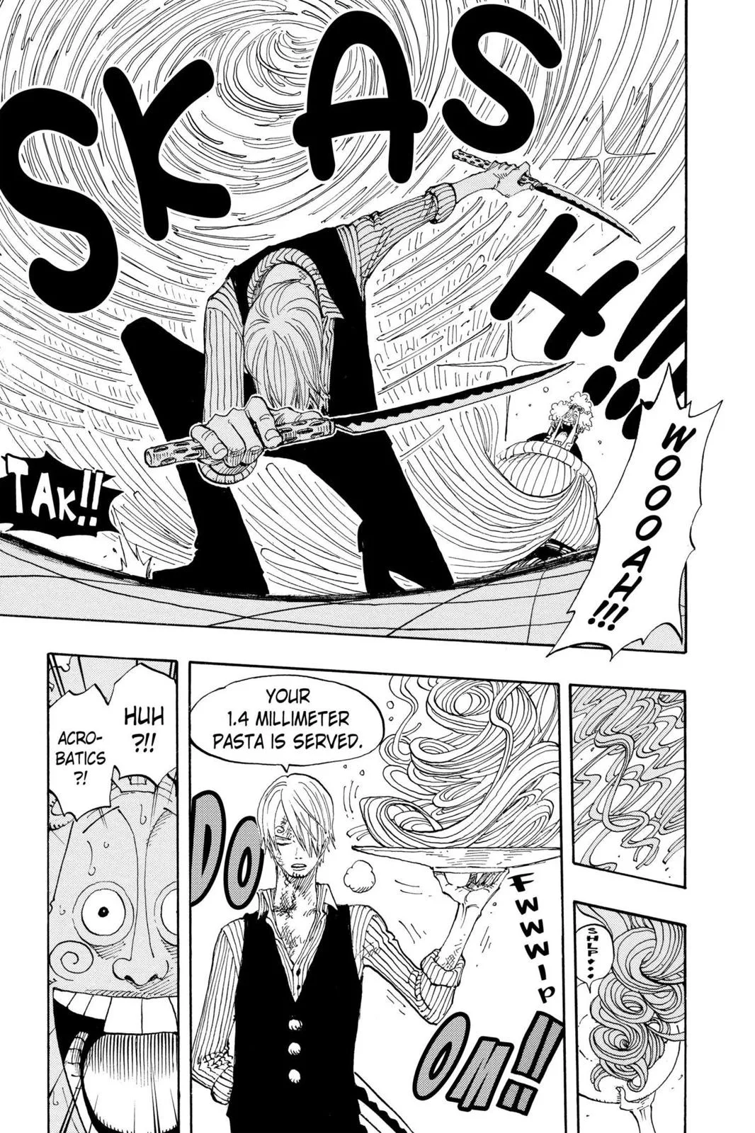One Piece - Chapter 370 - Page 13