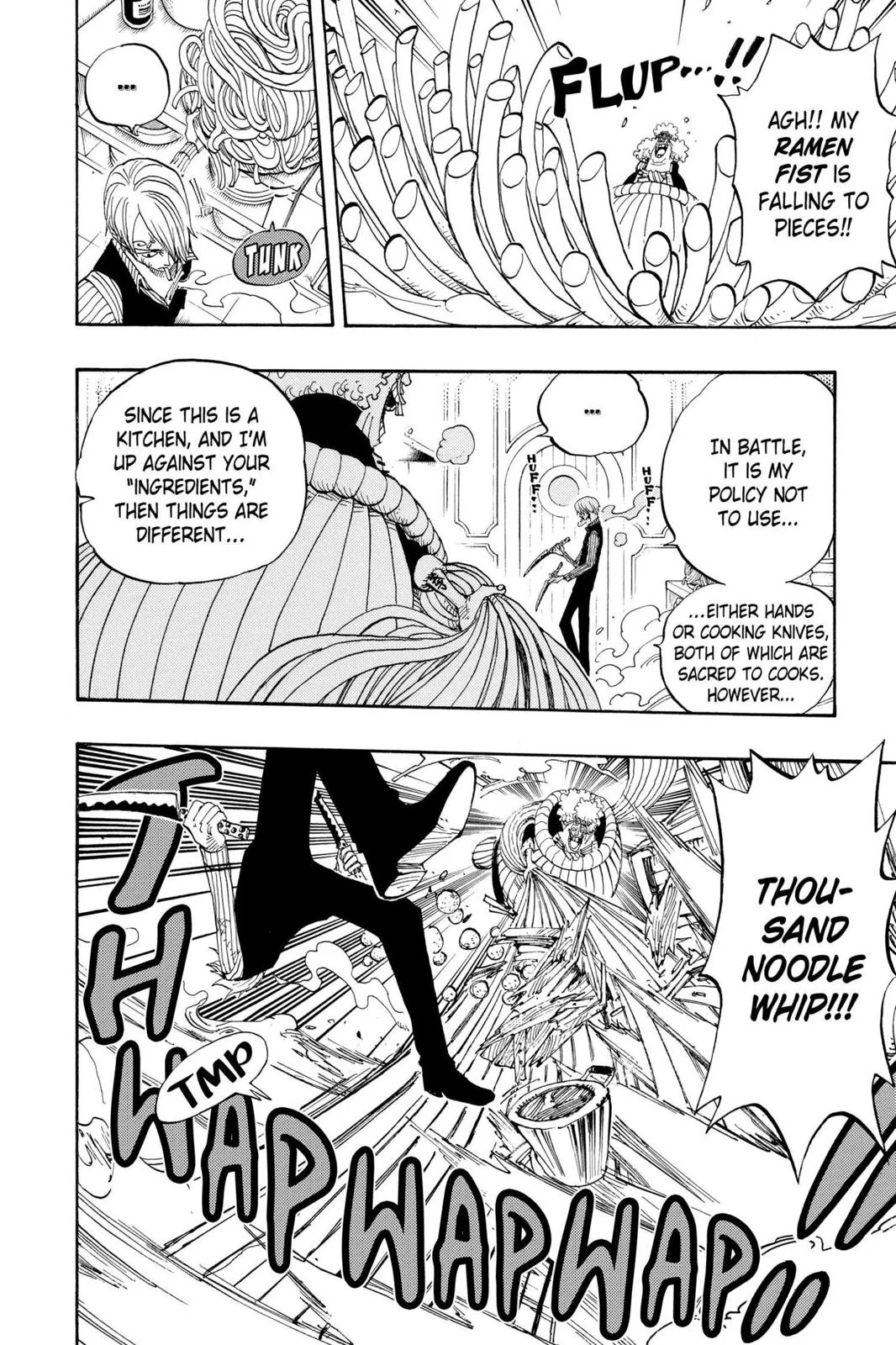 One Piece - Chapter 370 - Page 14
