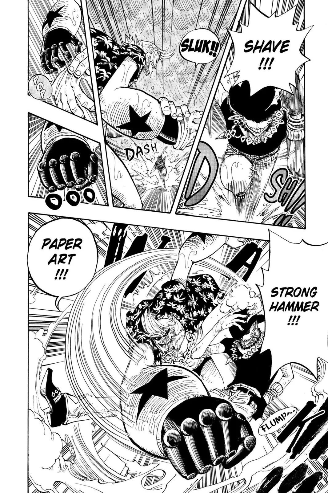 One Piece - Chapter 370 - Page 16