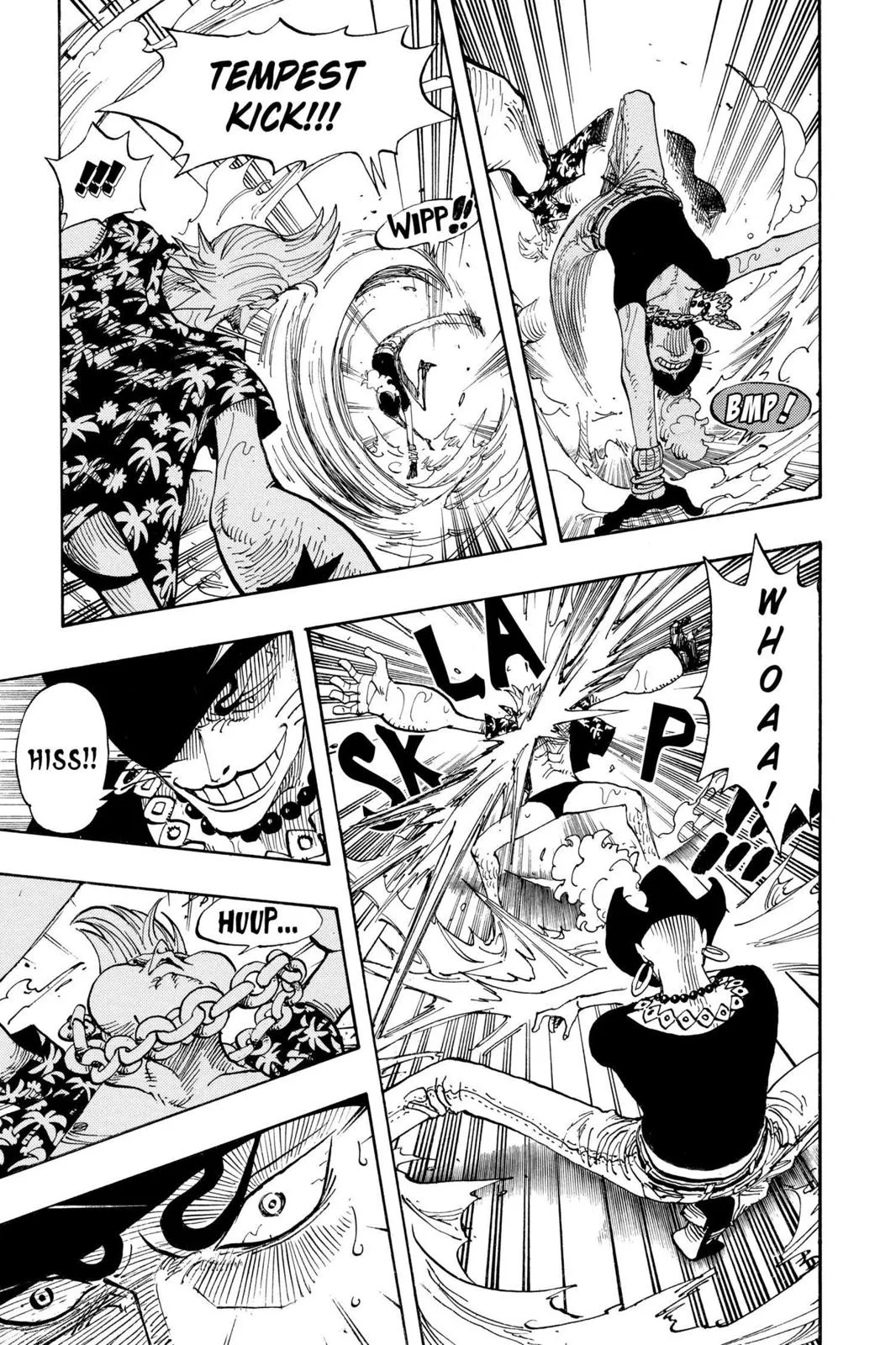 One Piece - Chapter 370 - Page 17