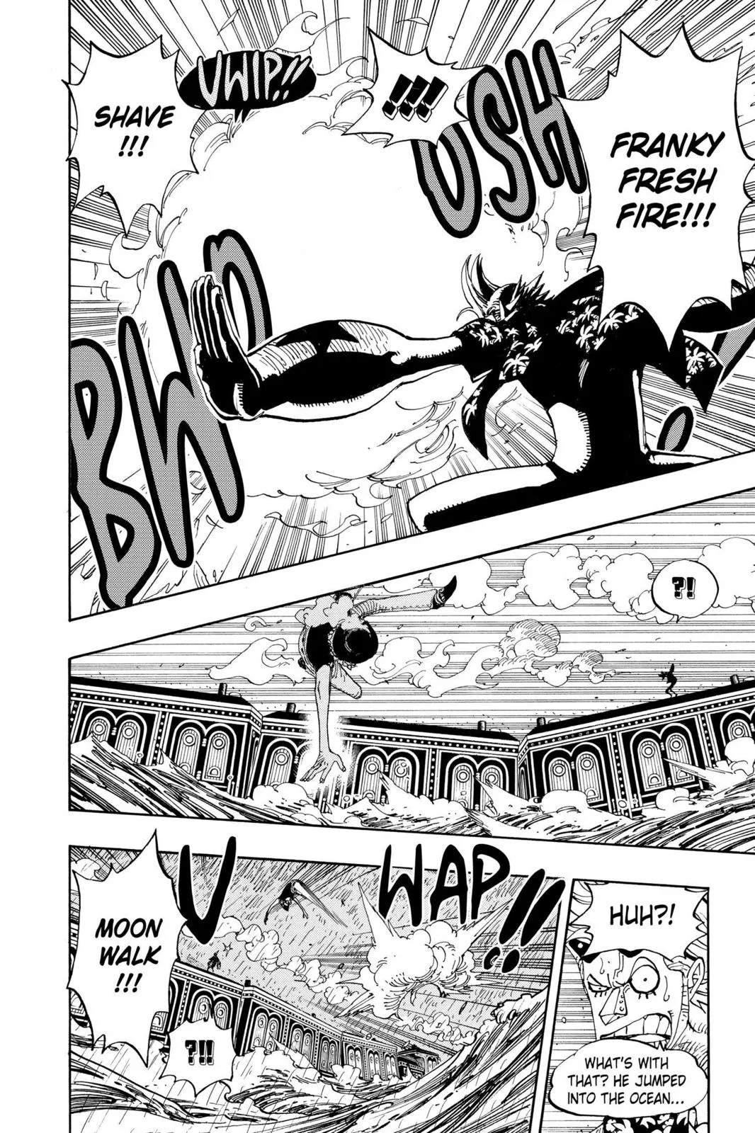 One Piece - Chapter 370 - Page 18