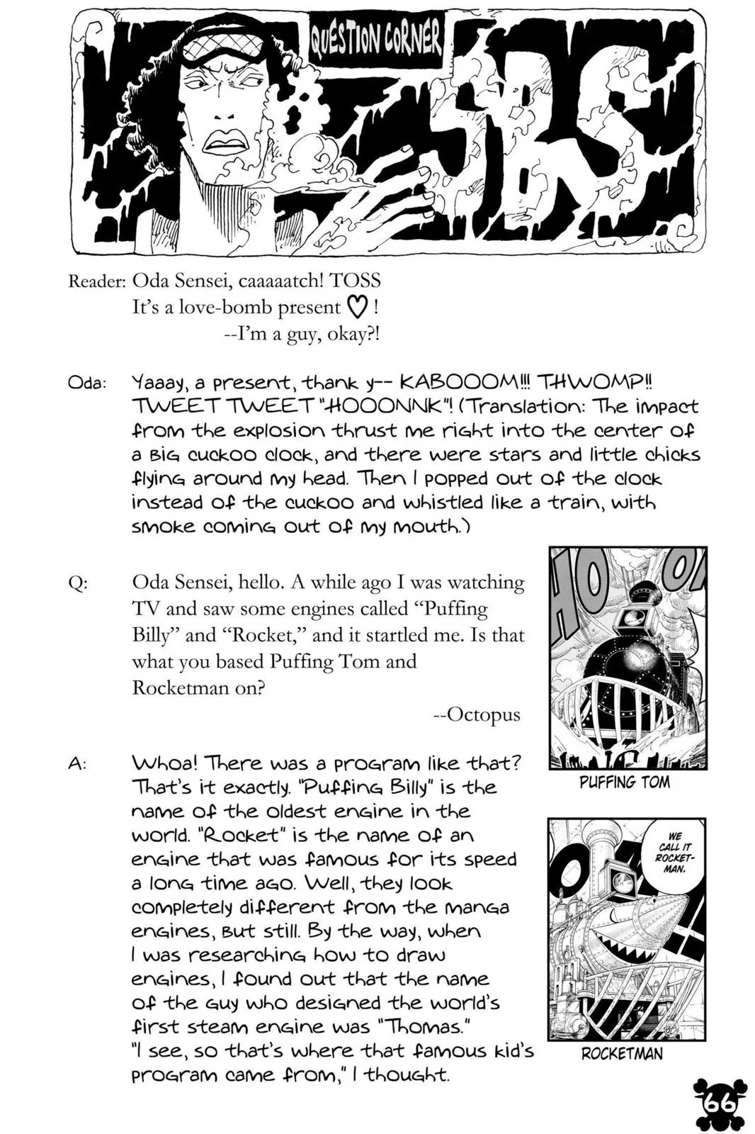 One Piece - Chapter 370 - Page 20