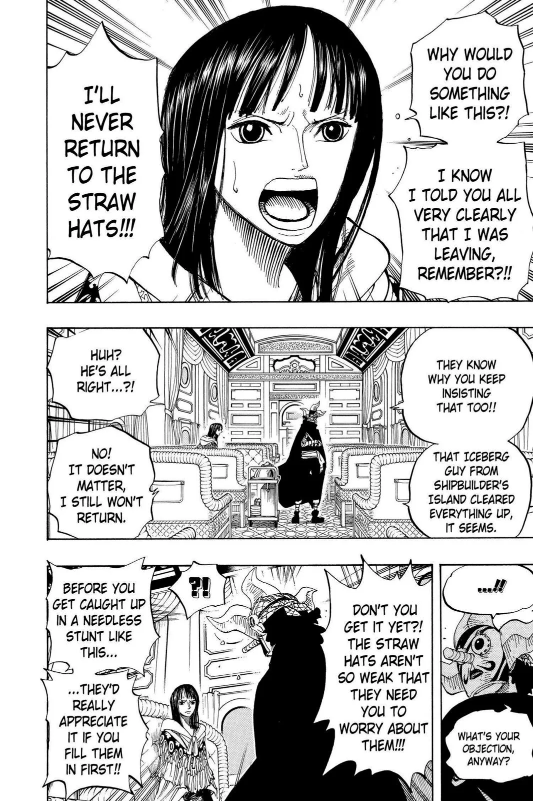 One Piece - Chapter 370 - Page 4