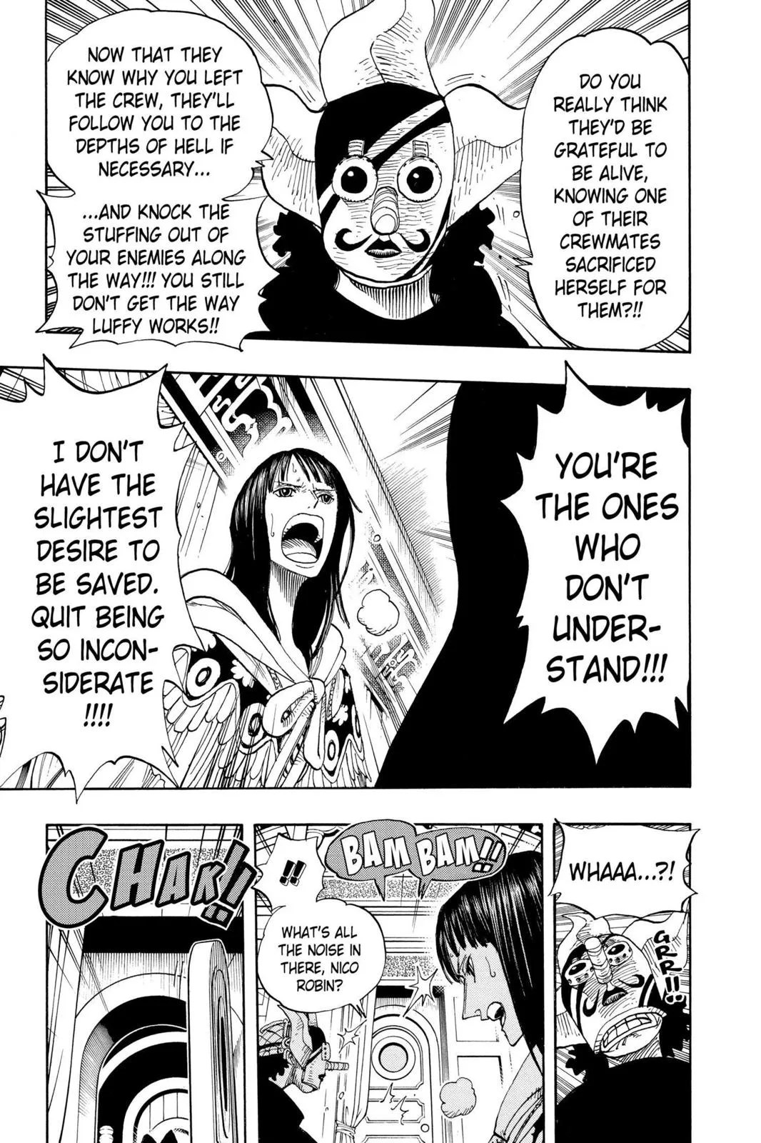 One Piece - Chapter 370 - Page 5