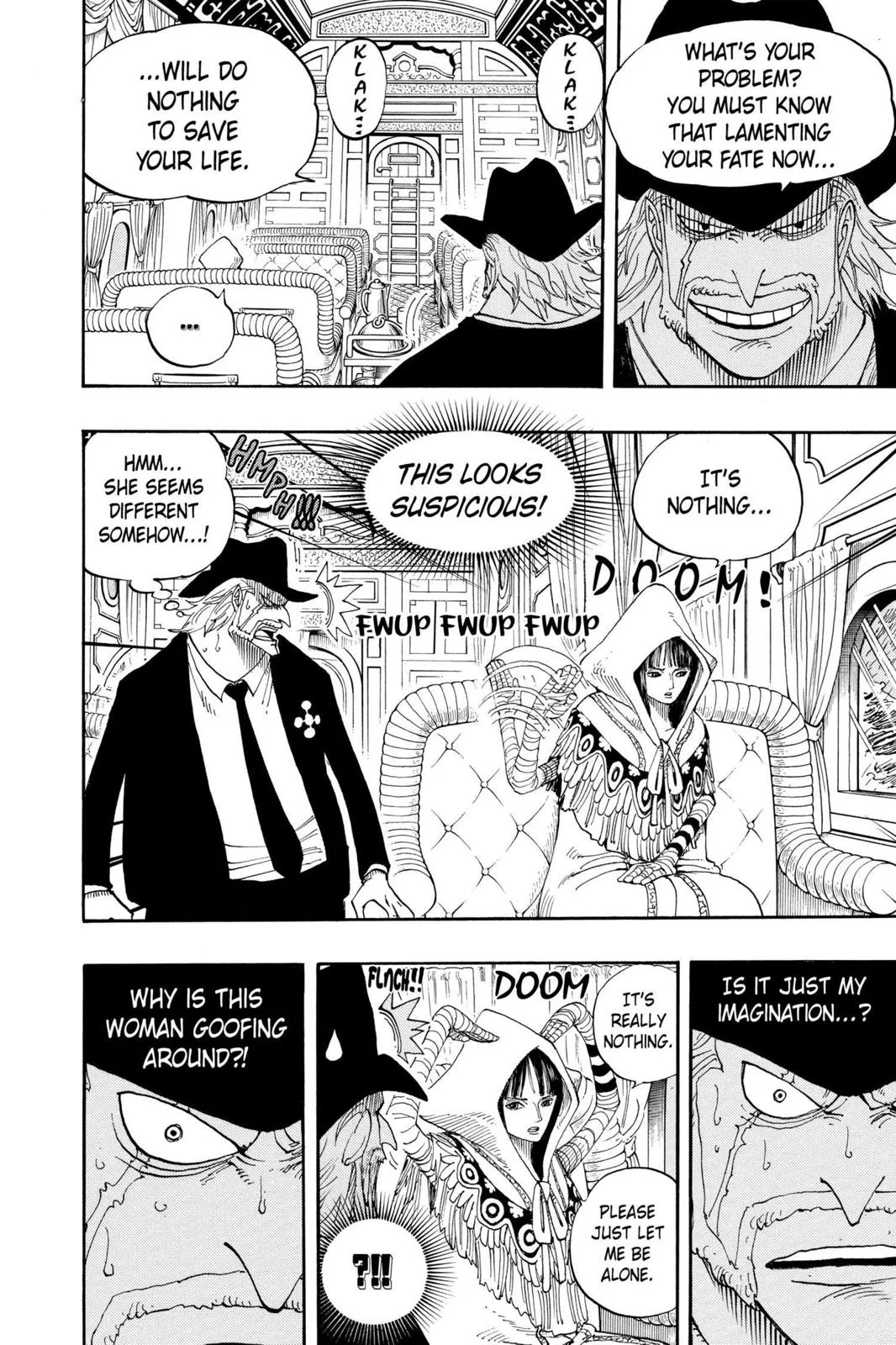 One Piece - Chapter 370 - Page 6
