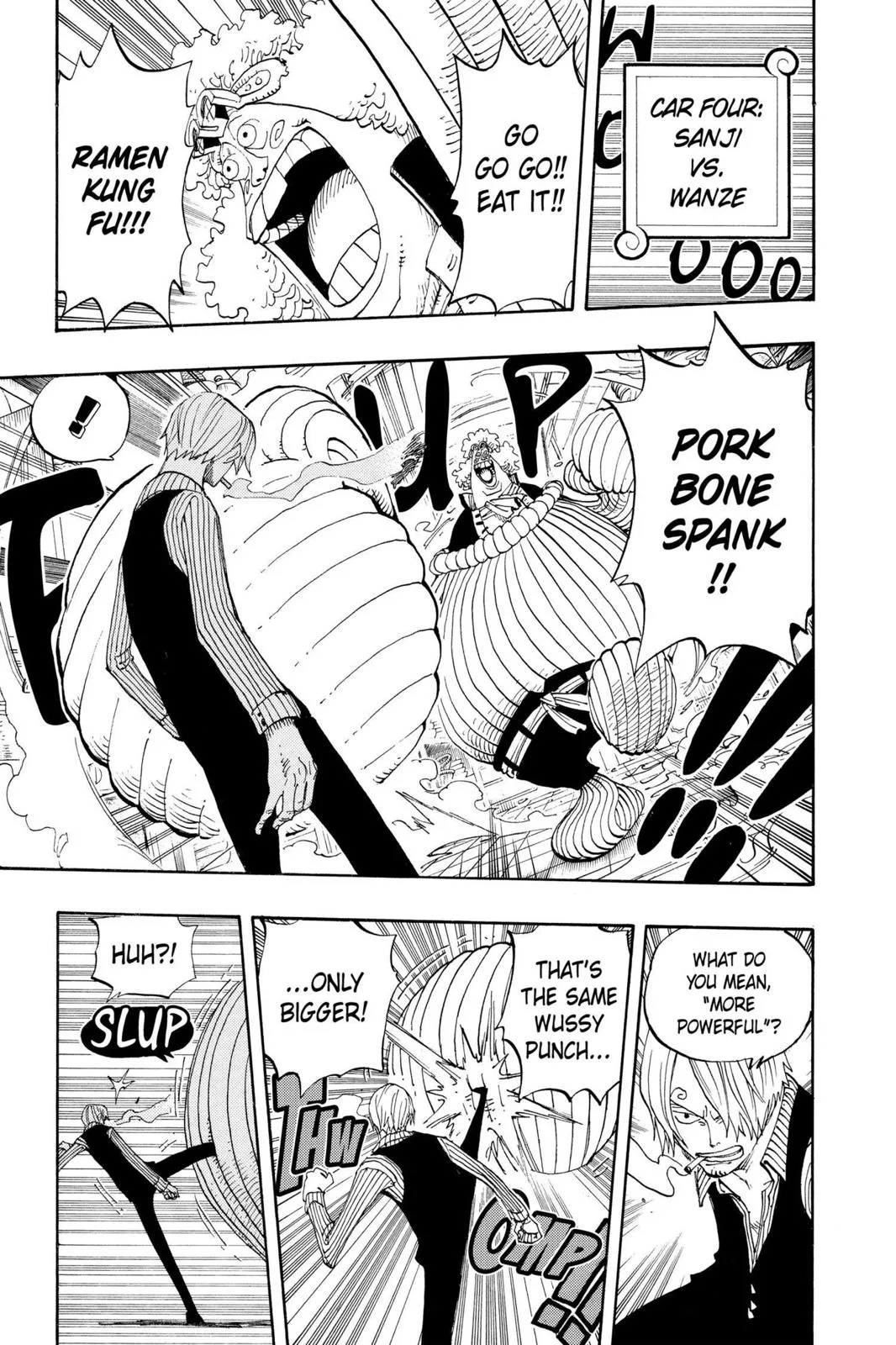 One Piece - Chapter 370 - Page 7