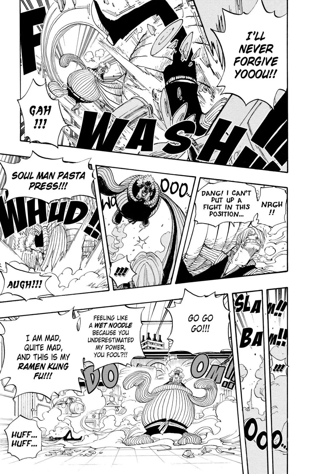 One Piece - Chapter 370 - Page 9