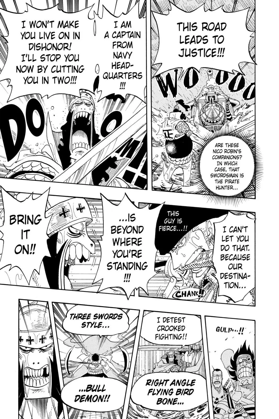 One Piece - Chapter 371 - Page 14