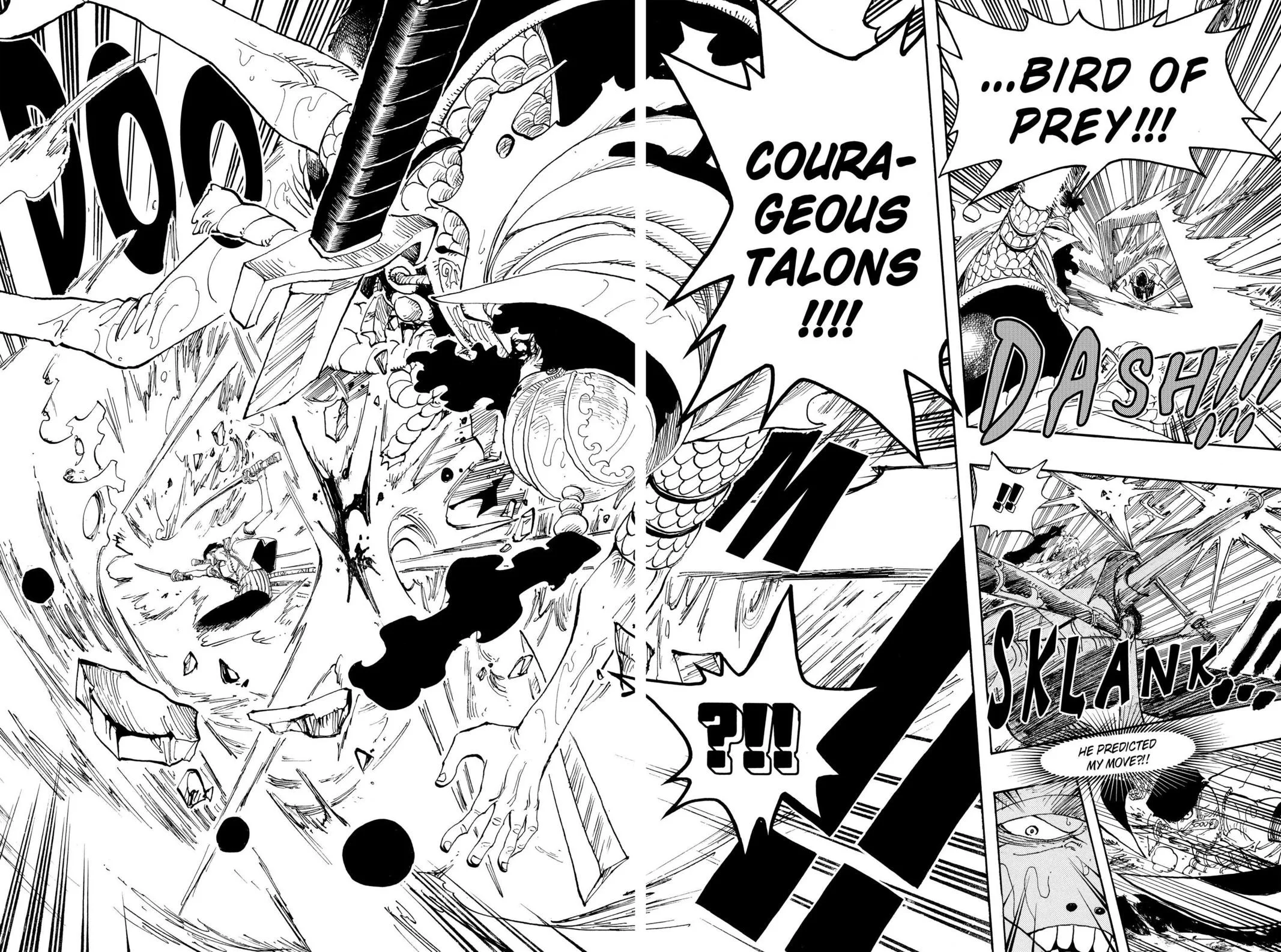 One Piece - Chapter 371 - Page 15