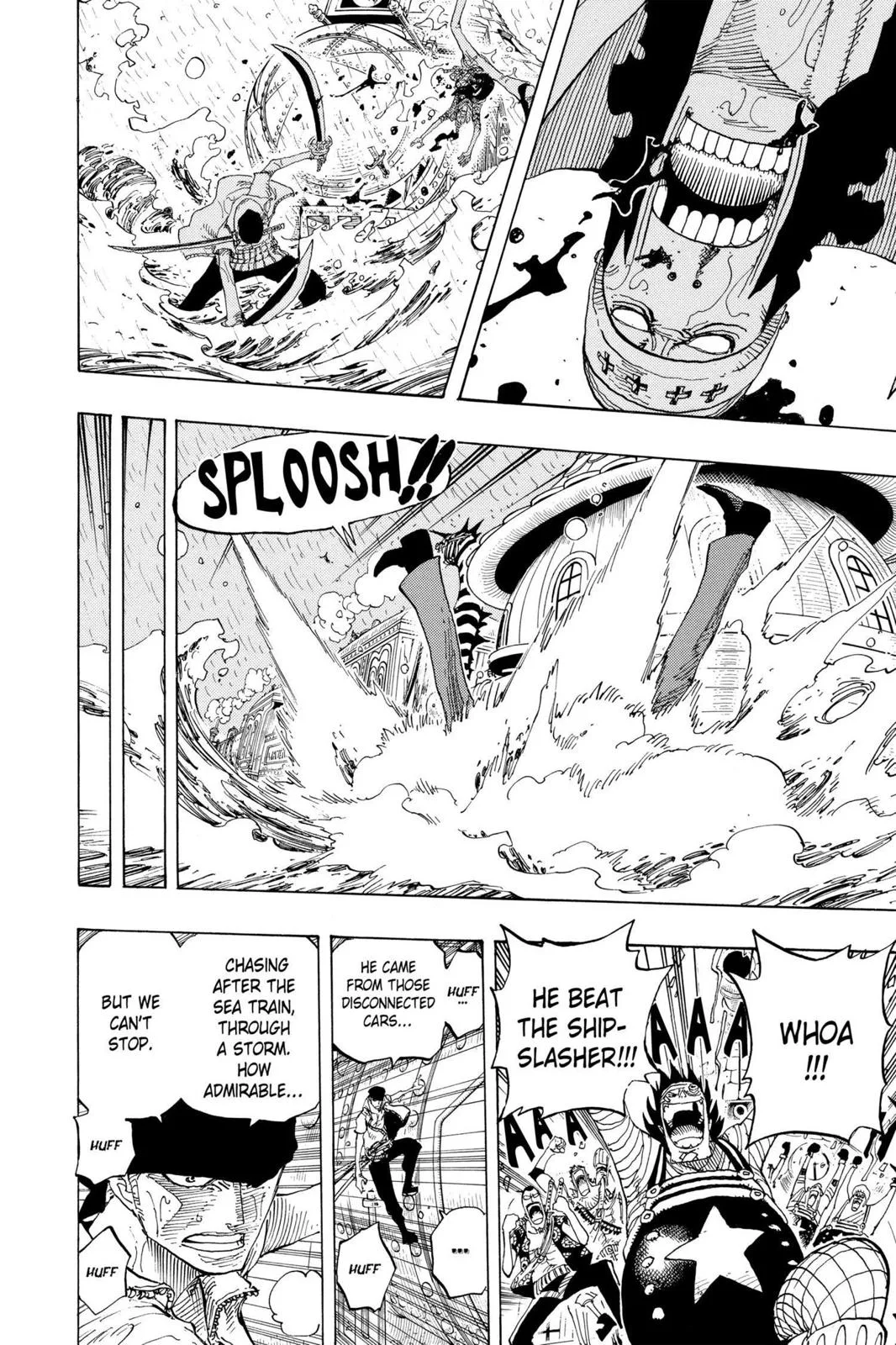 One Piece - Chapter 371 - Page 16