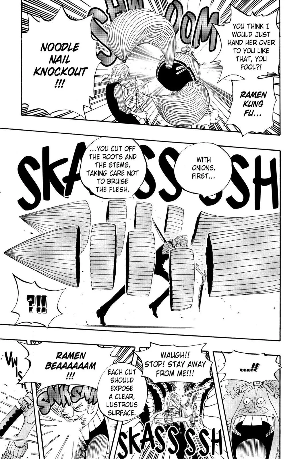 One Piece - Chapter 372 - Page 11
